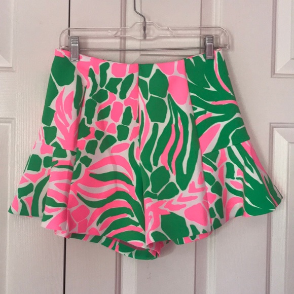 Lilly Pulitzer Pants - Lily Pulitzer shorts